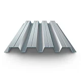 Профнастил оцинкованный Н60 0.6х845х3000 уценка