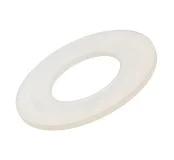 Прокладка фторопласт Ду 20 (3/4") 24х14мм h=2мм Симтек 2-0016, DN 20, 3/4 дюйма