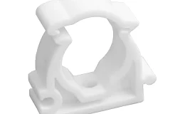 Опора PP-R с фиксатором белая Дн 16 VALFEX 10160120