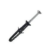 Дюбель-гвоздь 6х60 п/б потайной бортик