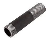 Сгон стальной Ду25 L=130мм ГОСТ 8969-75, DN 25, 1 дюйм