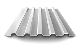 Профнастил нержавеющий С20 0.6х1100х2000 нерж уценка