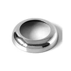 Низ стойки фланец AISI 304 42 шлиф 400G