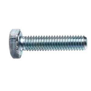 Болт с полной резьбой 16х30 оцинк. ГОСТ Р ИСО 4017-2013
