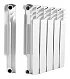 Радиатор биметаллический МС THERMA Q2 500/80 5 секций 665 Вт