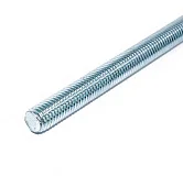 Шпилька резьбовая M30x2000 DIN 975 оцинк. (2шт.)