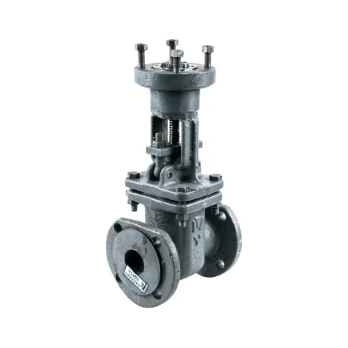 Задвижка клиновая сталь 30с941нж Ду 150 Ру16 фл под эл/привод МЗТА класс А, DN 150