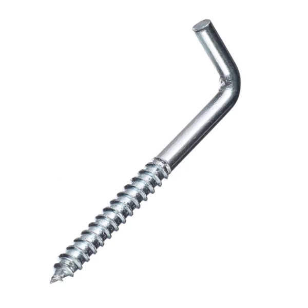 Шуруп с Г-образным крюком 5х80