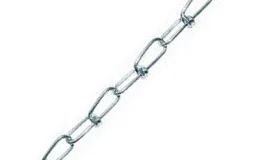 Цепь 1.4 витая оцинк. DIN 5686