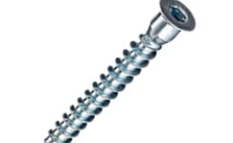 Винт-конфирмат 50 оцинк.