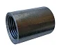 Муфта стальная Ду20 (3/4") ВР с фаской, DN 20, 3/4 дюйма
