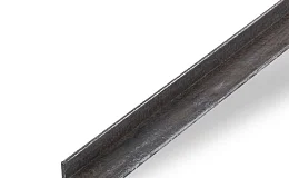 Низколегированный уголок 125х80х10, длина 12 м, марка С345