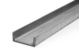 Швеллер 16 У, длина 6 м, марка Ст3