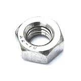 Гайка шестигранная DIN 934 из нерж. стали A2 M8 (15 шт.) Пет МС