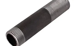 Сгон стальной Ду20 L=110мм ГОСТ 8969-75, DN 20, 3/4 дюйма