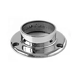 Фланец цанговый (зеркало) 38,1, марка AISI 304