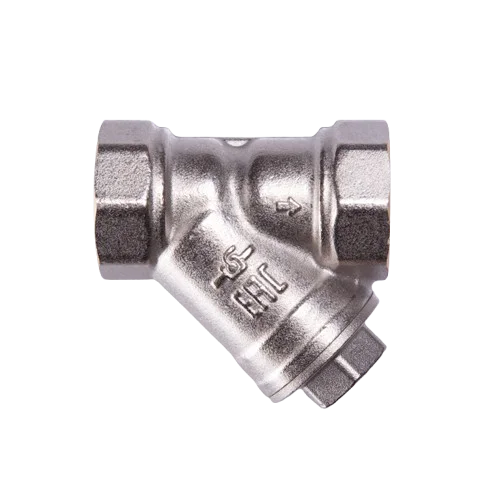 Фильтр сетчатый для воды DN15 (1/2") PN40, ВН/ВН Temper F22.15.ВВ.1/2"