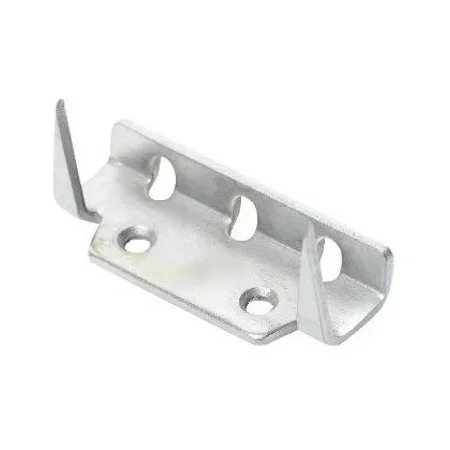 Крепление для половой доски двойное (TWIN) (80 шт)