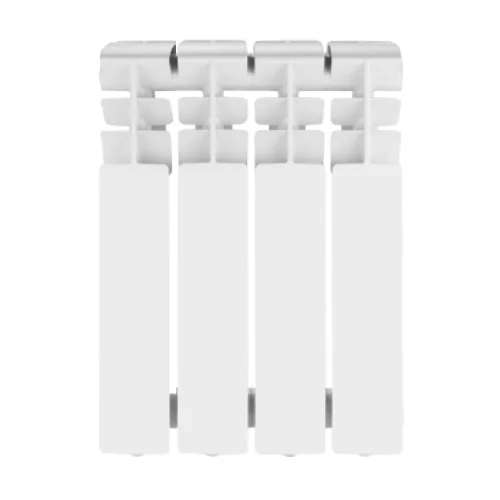 Радиатор алюминиевый МС THERMA Q2 350/80 4 секции 448 Вт