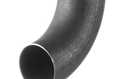 Отвод стальной крутоизогнутый Дн325х10 (Ду300) б/шов п/привар ГОСТ 17375-2001