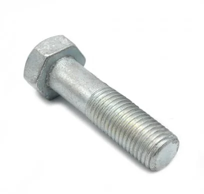 Болт с уменьшенной головкой 14х45 к.п.8.8 оцинк. ГОСТ 7796-70