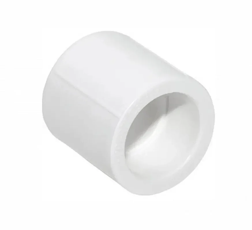 Муфта PP-R белая внутренняя пайка Дн 25 RTP (РосТурПласт) 10596