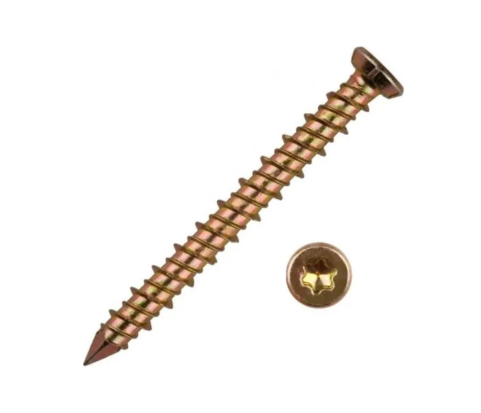 Шуруп по бетону 7.5х202