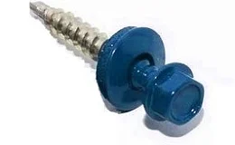 Саморез кровельный 4.8х29 RAL 5010 по дереву