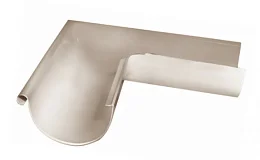 185/150 Угол желоба D185 90гр. цвет под заказ