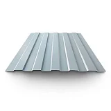 Профнастил оцинкованный С8 0.65х1150 х длина под заказ