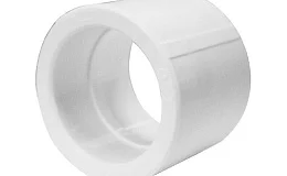 Муфта PP-R белая внутренняя пайка Дн 20 VALFEX 10113020