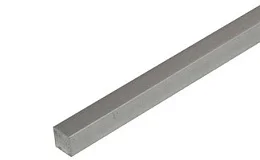 Квадрат дюралевый 52, длина 3 м, марка Д16Т