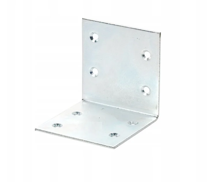 Угол мебельный KS6-60x60x60x2,0 широкий (50 шт)