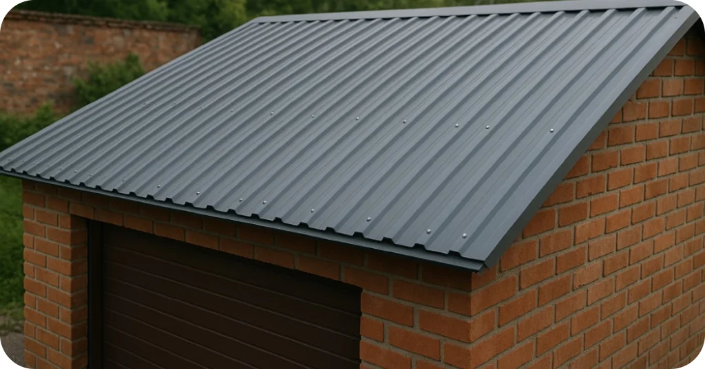 Какой профлист лучше выбрать: марки, виды, размеры и применение для забора, крыши, ворот, гаража