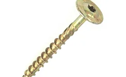 Саморез конструкционный по дереву с прессшайбой 8х240