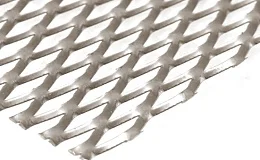 Просечно-вытяжной лист 306х1000х3000 ПВЛ-306, марка Ст3