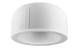 Заглушка (пробка) PP-R белая внутренняя пайка Дн 50 VALFEX 10162050