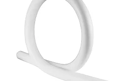 Петля компенсационная PP-R белая наруж пайка Дн 40 VALFEX 10147040