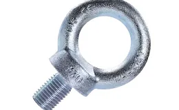 Рым-болт 24 оцинк.