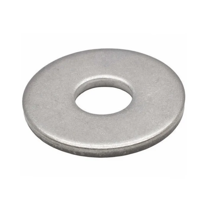 Шайба увеличенная 18 оцинк. DIN 9021