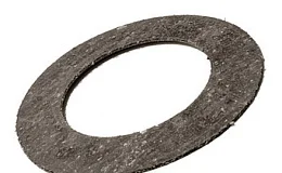 Прокладка паронитовая ПОН-Б Ду200 Ру10-16 исп. А фланцевая ГОСТ 15180-86, DN 200