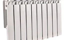 Радиатор алюминиевый МС THERMA Q1 500/80 10 секций 1250 Вт