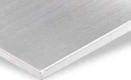 Плита дюралевая 45х1200х3000, марка Д16