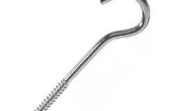 Шуруп с полукольцом 3х30