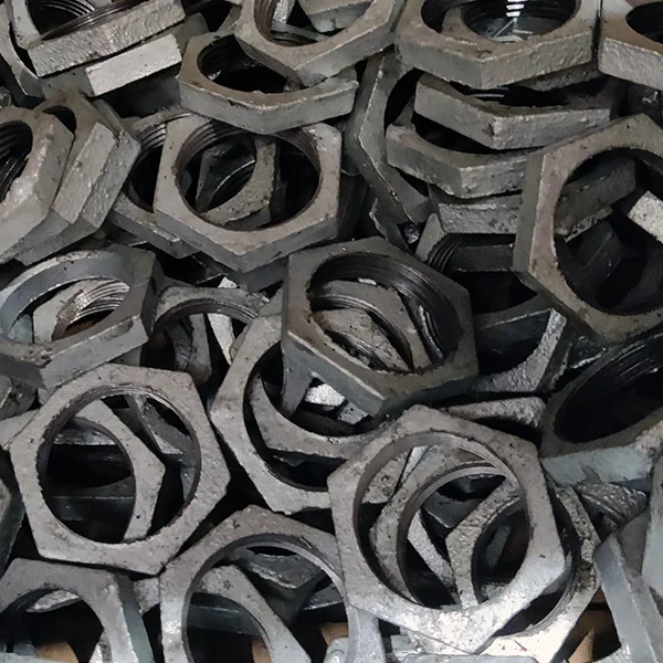 Контргайка чугун оц Ду 65 (2 1/2"), DN 65