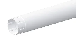 185/150 Труба водосточная D150 L1000мм RAL9003