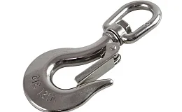 Крюк грузовой 250 оцинк.