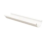 125/90 Желоб водосточный полукруглый 3000мм цвет под заказ