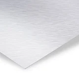 Лист нержавеющий х/к холоднокатаный 0.8х1500х3000 4N+PE (шлиф.) Тайвань (), марка AISI 304 (08Х18Н10)