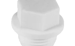 Заглушка (пробка) PP-R белая НР Дн 25х3/4" VALFEX 10163025